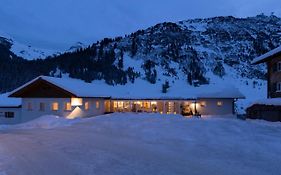 Chalet Schneekristall Lech